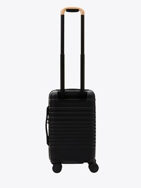 Black small BÉIS carry-on roller in International size